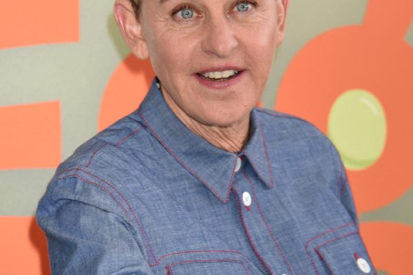 Ellen DeGeneres Seems Unbothered By Car Crash Lawsuit, All Smiles In Italy
