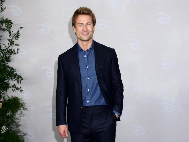 Glen Powell Responds to Ex Gigi Paris’ Claims About Breakup