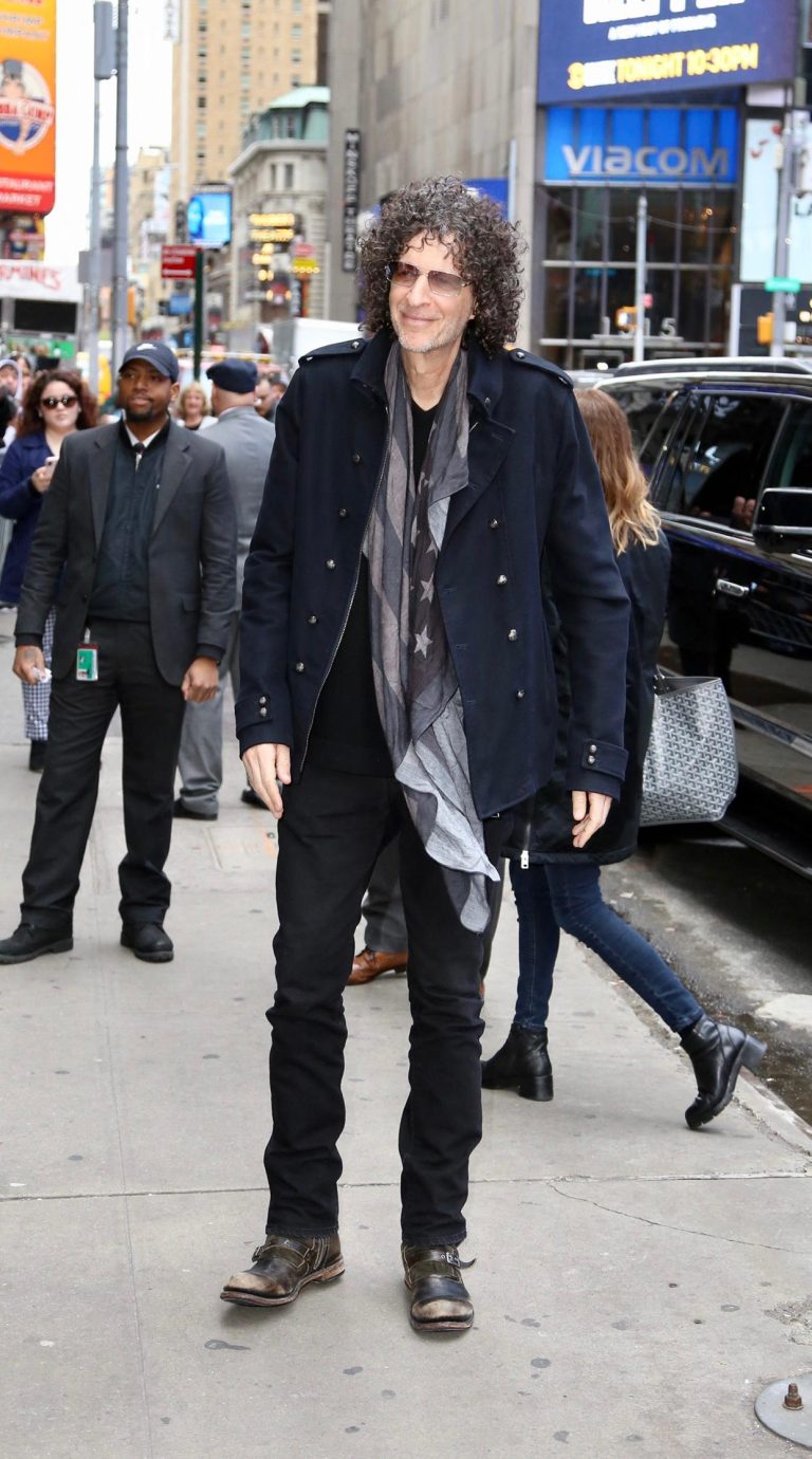 Howard Stern’s ‘Massive Ego’ And Behind-The-Scenes Tantrums Slammed