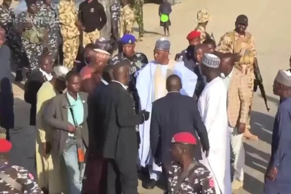 Boko Haram militants kill 60 in attack in Nigeria's northeast