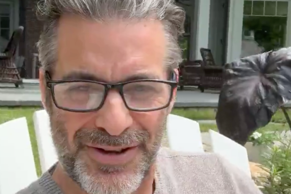 Jennifer Aniston Soft Launches Beau Jim Curtis Online