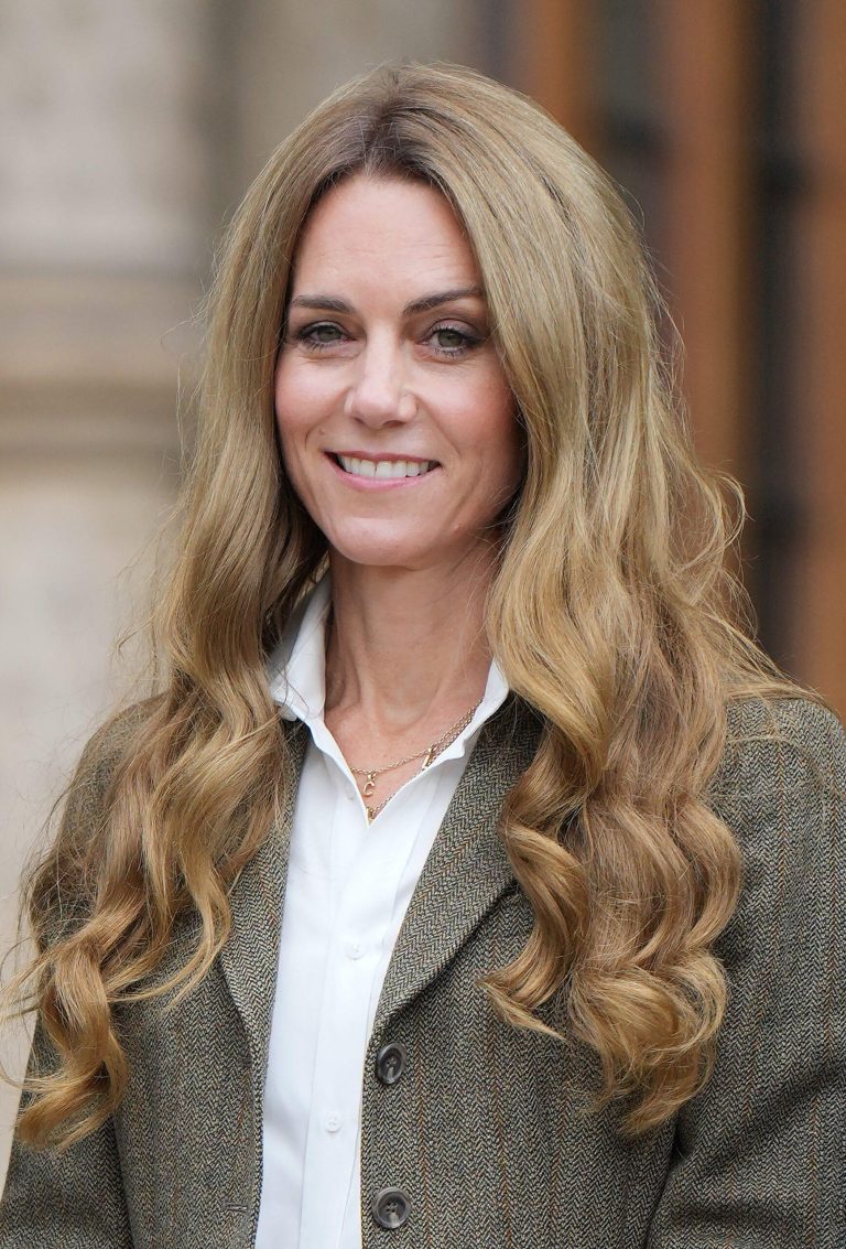 Kate Middleton Seemingly Ditches Her Blonde Hair After Being Roasted Online
