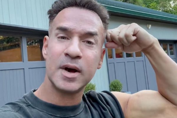 Mike ‘The Situation’ Responds To Concerns About Botched Facelift
