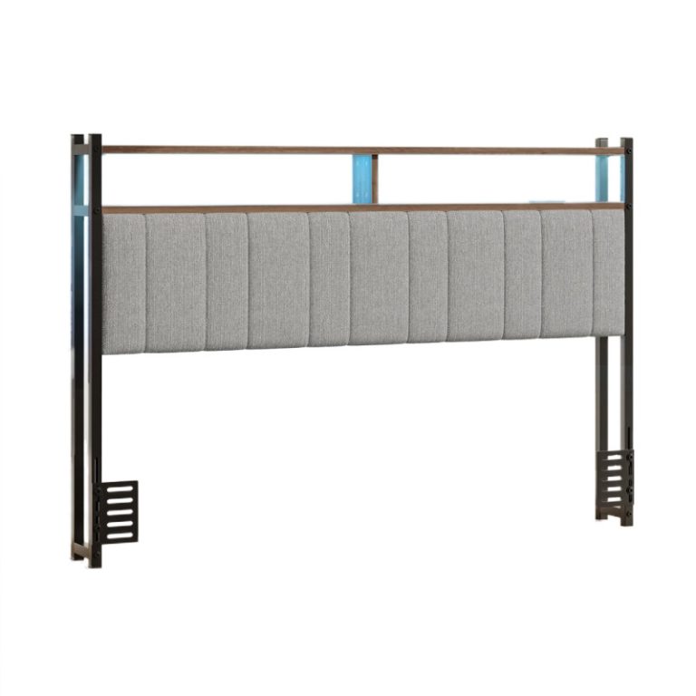 Walmart's bestselling storage headboard is just $79, and it's packed with smart features