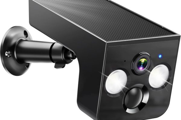 Amazon is selling a 'reliable' $120 solar-powered outdoor security camera for only $30