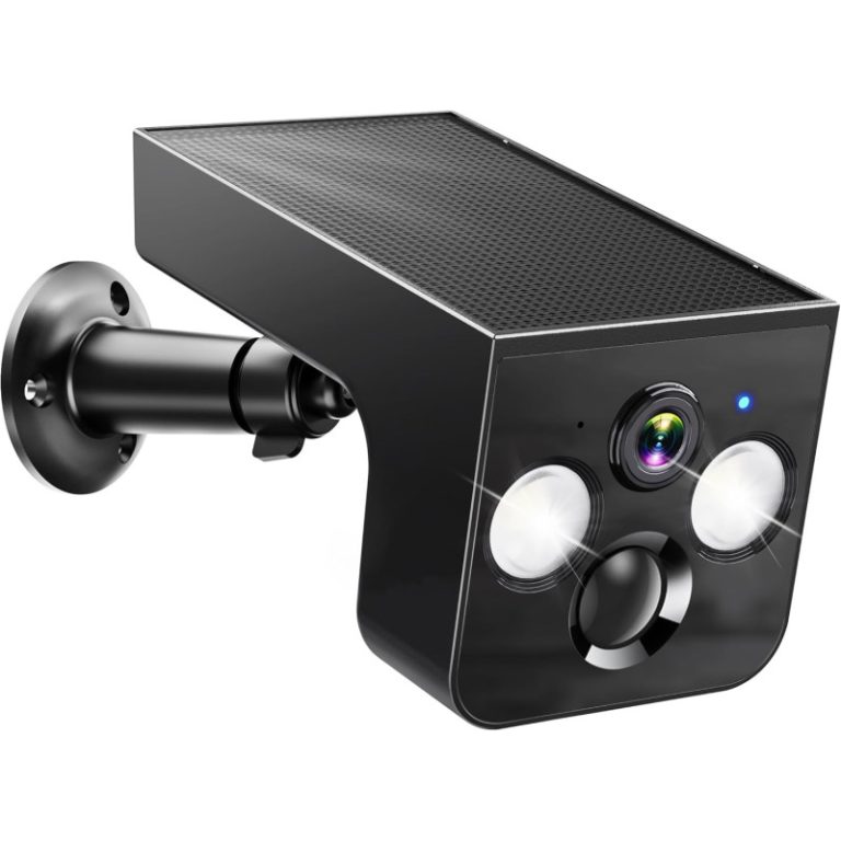 Amazon is selling a 'reliable' $120 solar-powered outdoor security camera for only $30