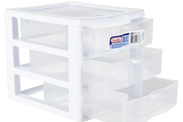 Walmart's bestselling $19 desktop drawers are on sale for only $10