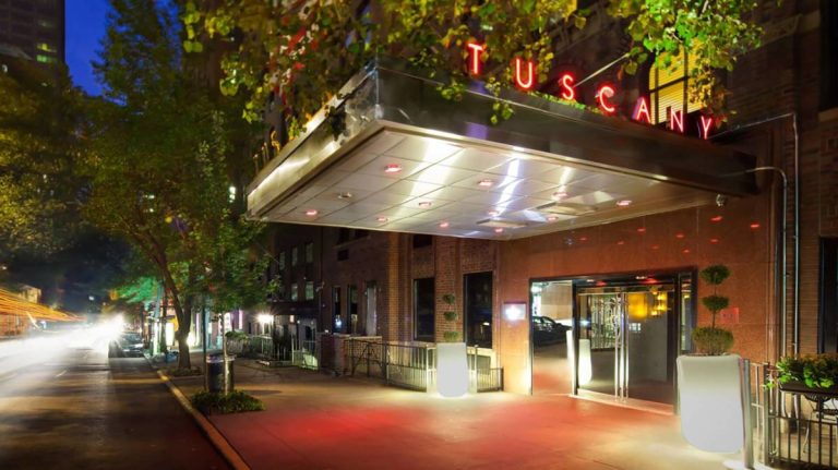 Popular hotel chain files Chapter 11 bankruptcy, guests stranded