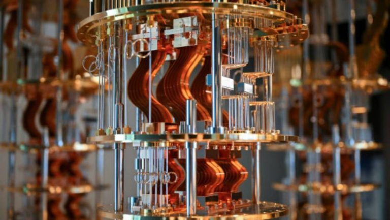 Quantum computing stock plummets on financing decision