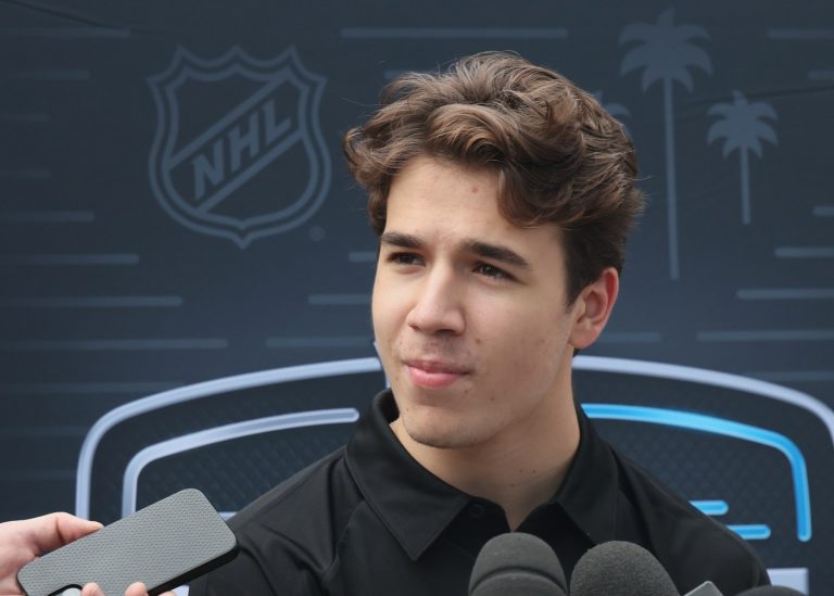 San Jose Sharks’ Pavol Regenda shines in win over Vegas Golden Knights