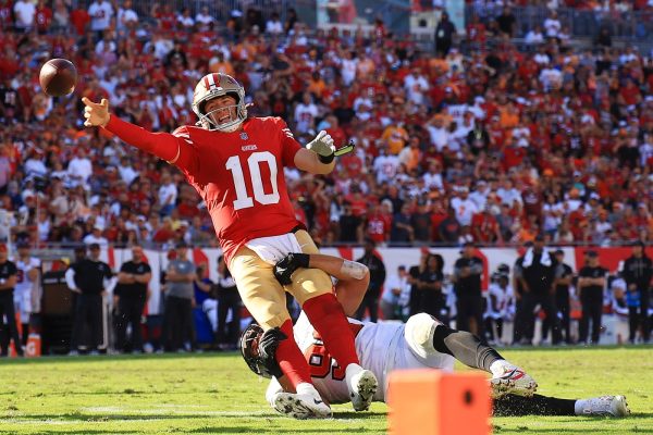 Fred Warner’s injury isn’t all that went wrong