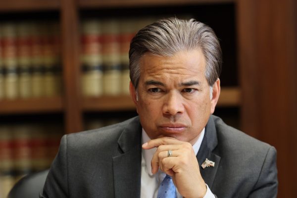 So much winning. Can Bonta maintain state’s hot streak against Trump?