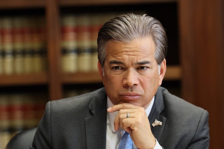 So much winning. Can Bonta maintain state’s hot streak against Trump?