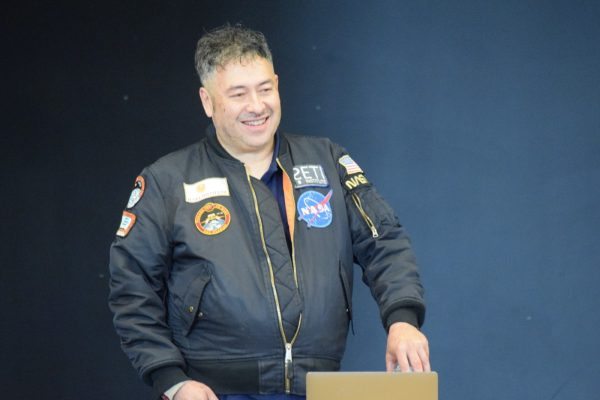 Sunnyvale students encouraged to imagine space travel – The Mercury News