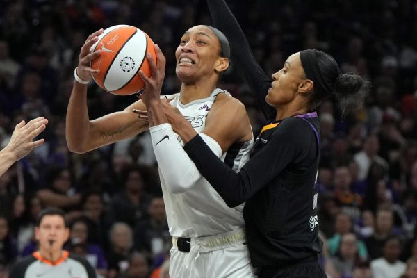 A’ja Wilson leads Las Vegas Aces to a sweep of Phoenix and another WNBA title