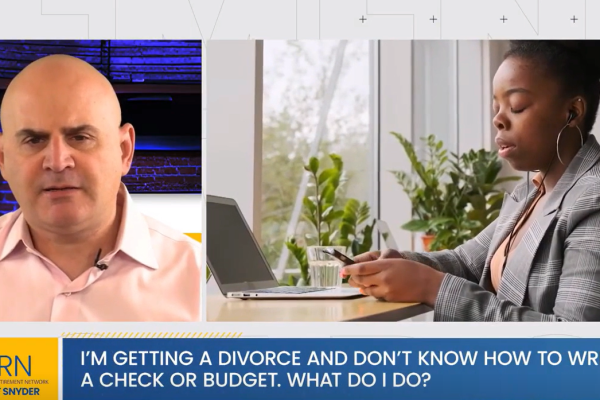 I'm Getting A Divorce and Don't Know How to Write a Check or Budget. What do I do?