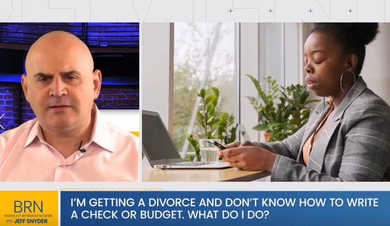 I'm Getting A Divorce and Don't Know How to Write a Check or Budget. What do I do?