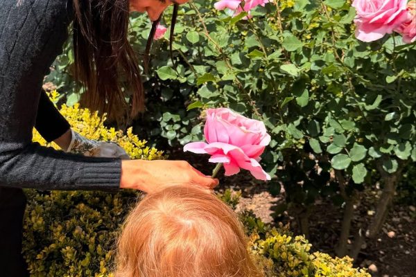 Meghan Markle Delights Royal Fans With New Glimpse Of Princess Lilibet