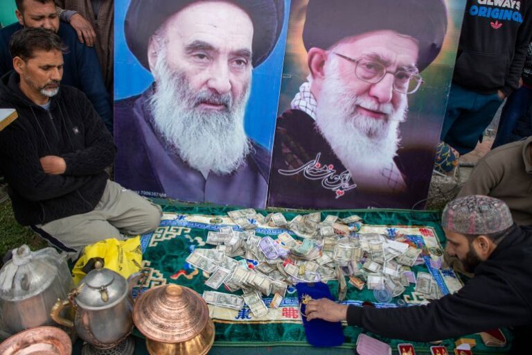 Why many Kashmiris are donating gold, breaking piggy banks for Iran | US-Israel war on Iran News