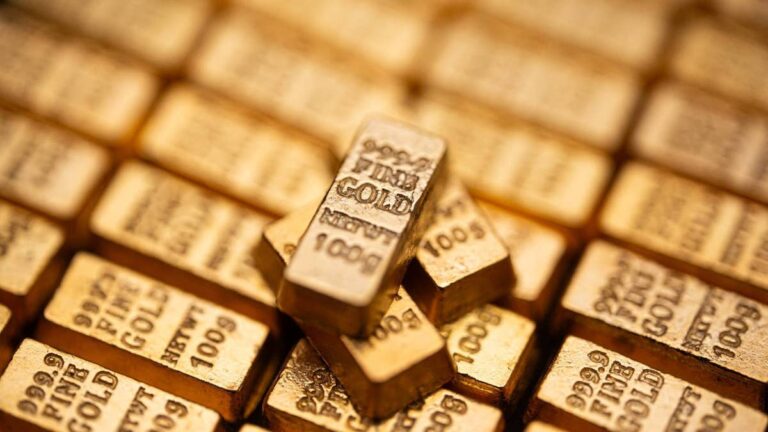 Popular Swiss Bank resets gold price target for the rest of 2026