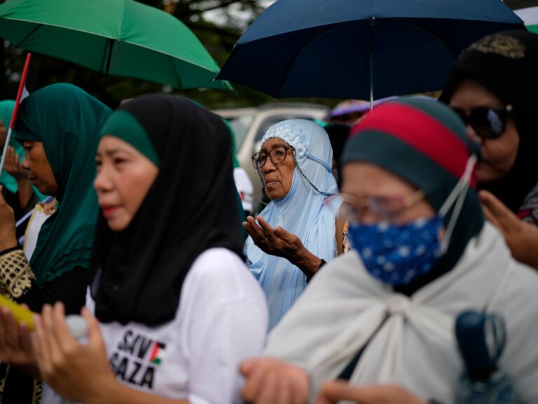 Why the Iran War Is Causing Unexpected Divisions in the Philippines