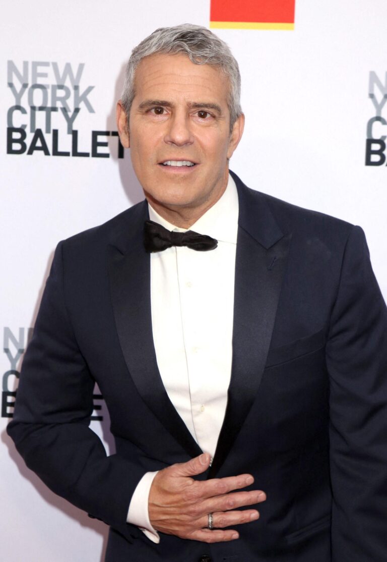Why Andy Cohen’s Honorary Degree Is Causing Controversy
