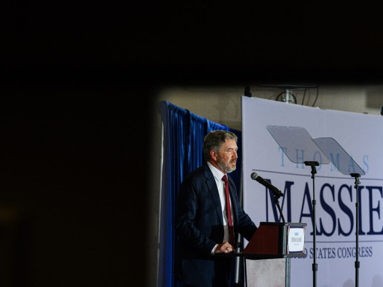 Why Thomas Massie’s Defeat Is Sparking Political Controversy