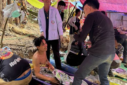 What Happened Inside This Flooded Cave Has Captivated Thousands